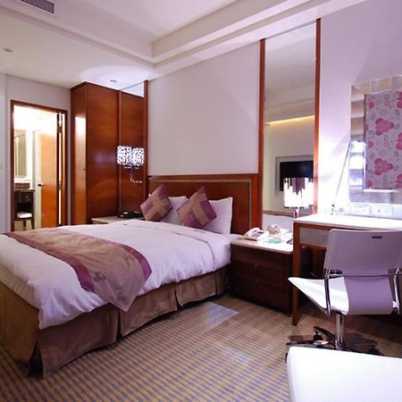 Hej Taipei Arena Hotel Eksteriør billede