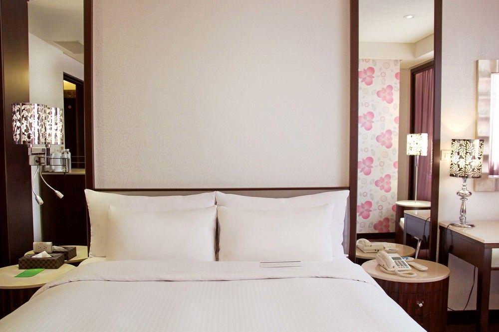 Hej Taipei Arena Hotel Eksteriør billede