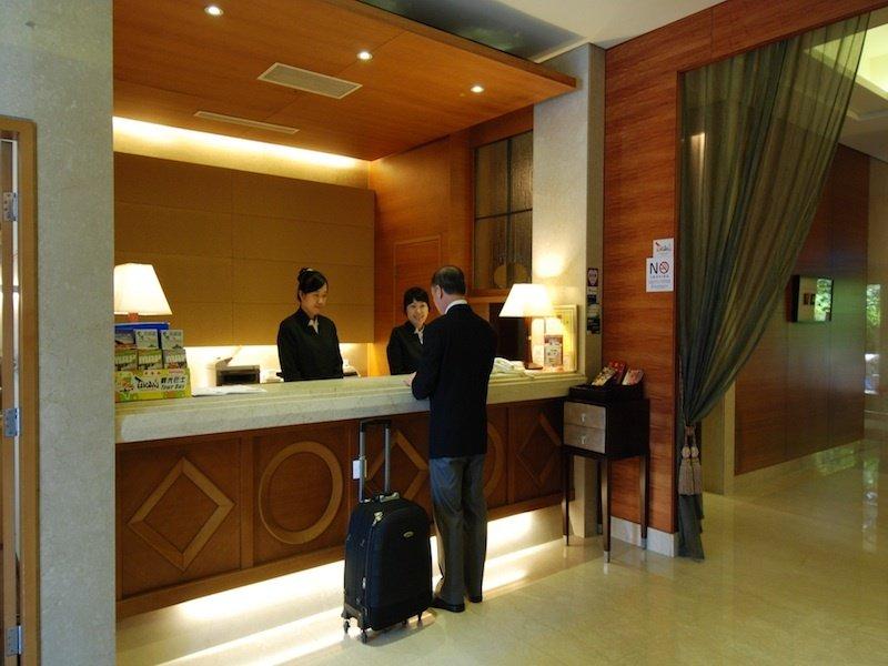 Hej Taipei Arena Hotel Eksteriør billede