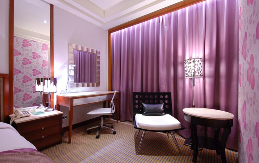 Hej Taipei Arena Hotel Eksteriør billede