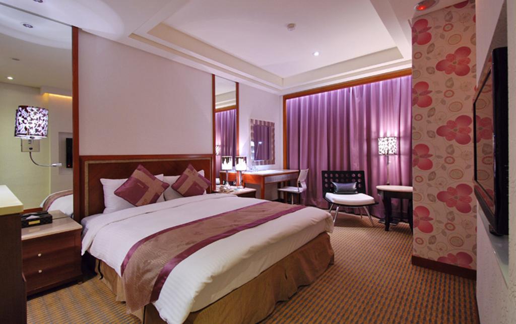 Hej Taipei Arena Hotel Eksteriør billede