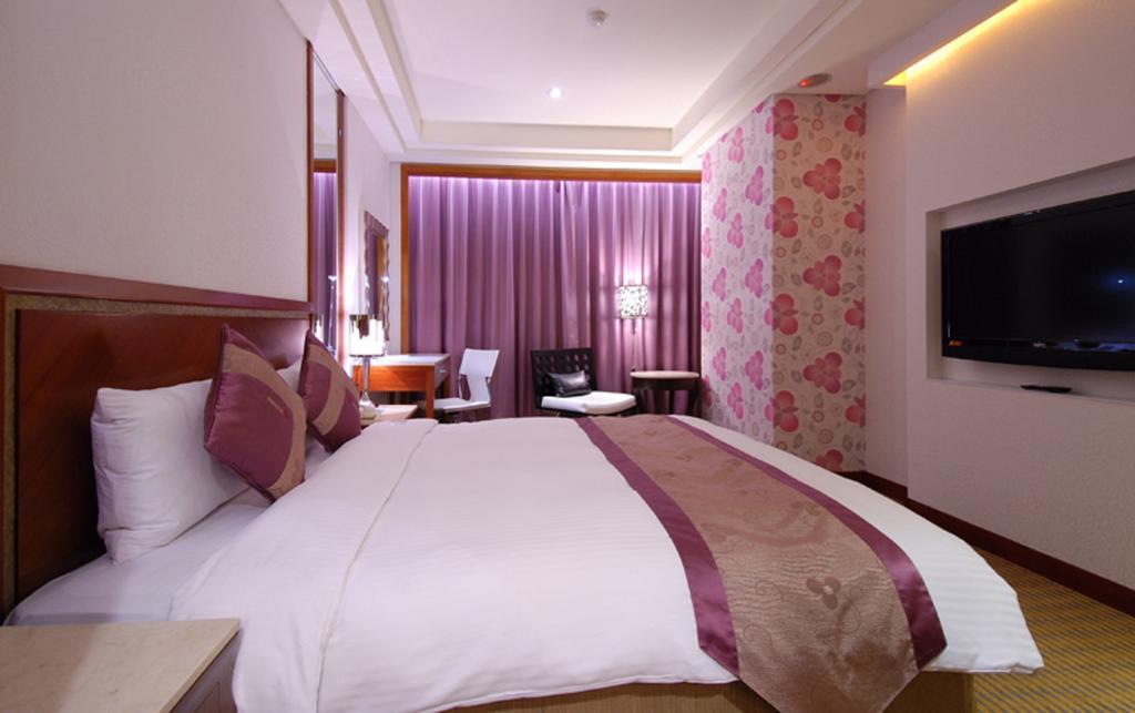 Hej Taipei Arena Hotel Eksteriør billede