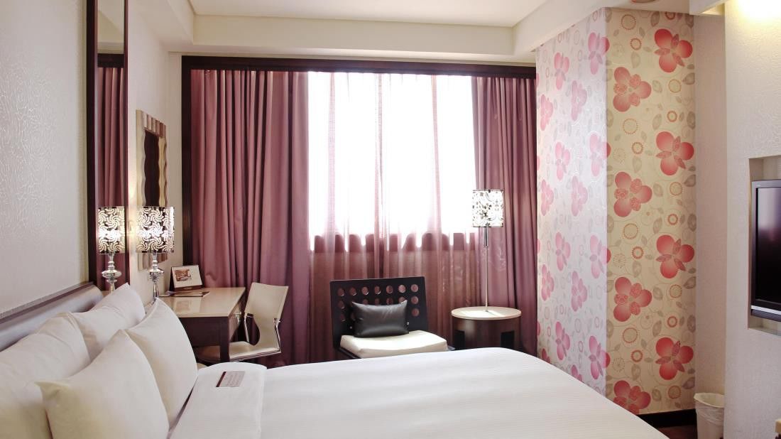 Hej Taipei Arena Hotel Eksteriør billede
