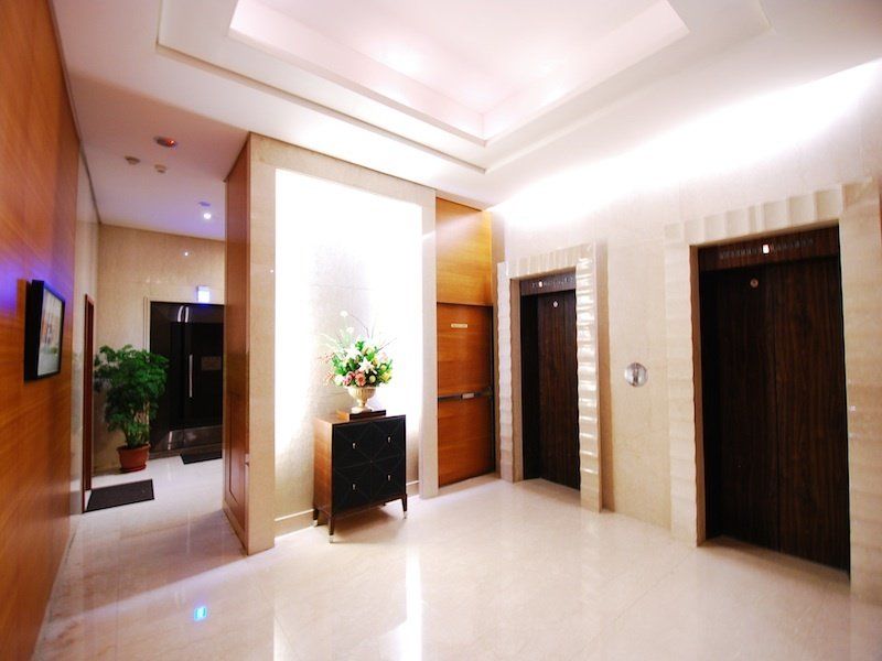 Hej Taipei Arena Hotel Eksteriør billede