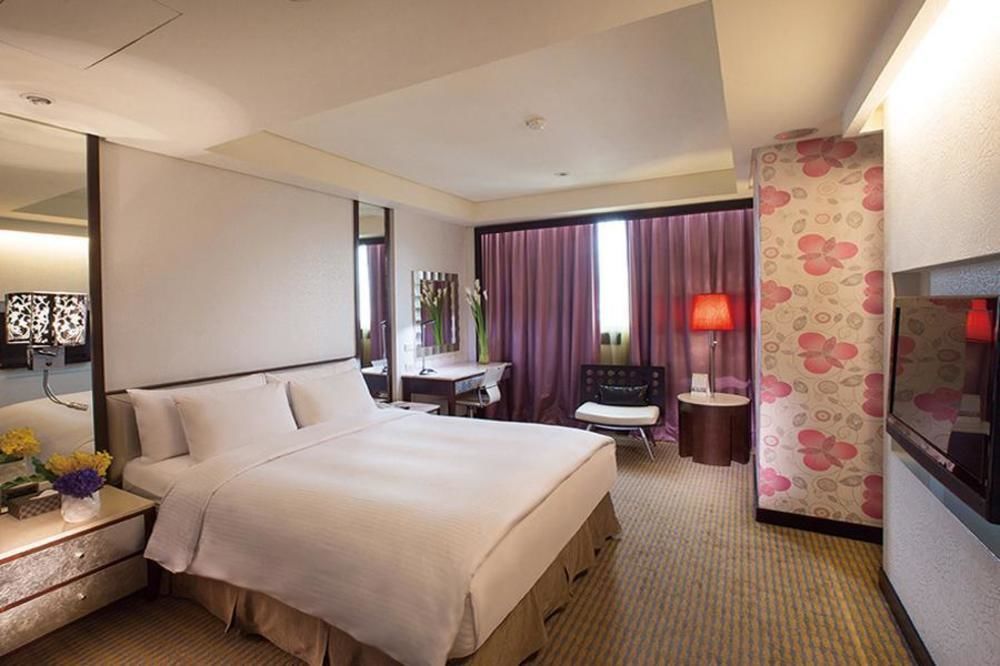 Hej Taipei Arena Hotel Eksteriør billede