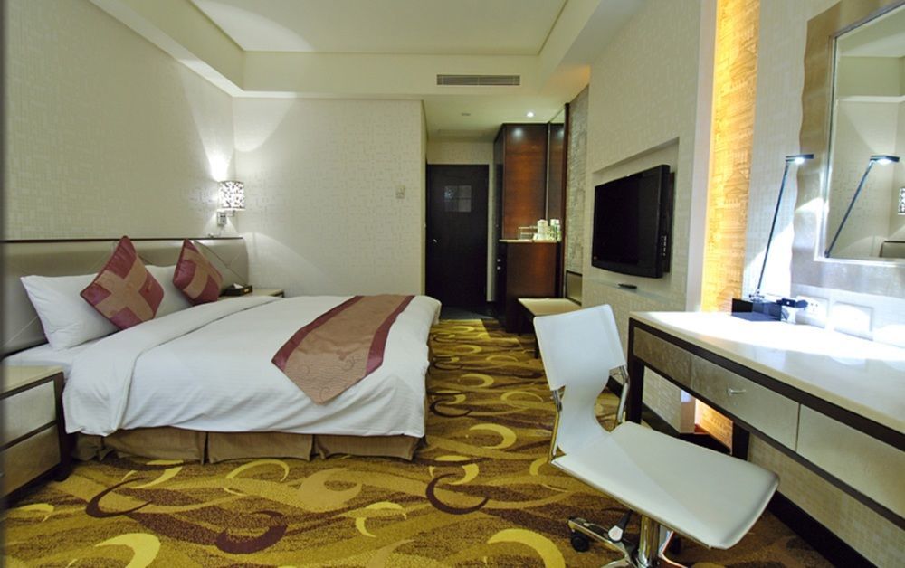 Hej Taipei Arena Hotel Eksteriør billede
