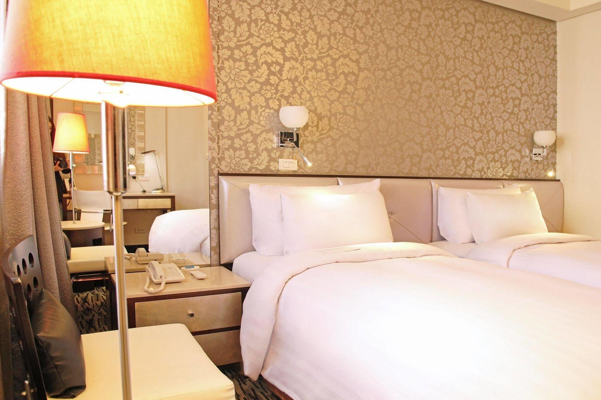 Hej Taipei Arena Hotel Eksteriør billede