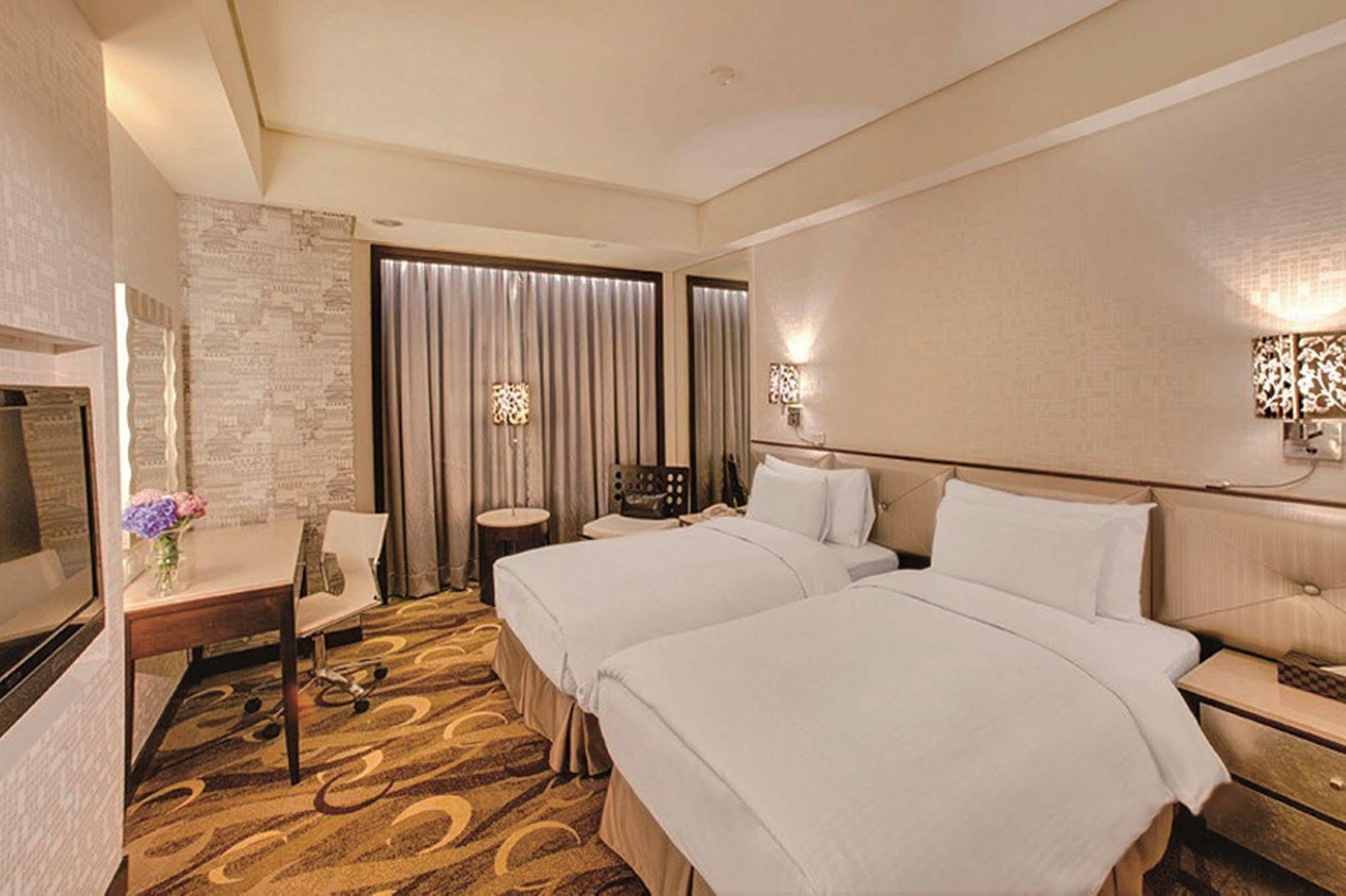 Hej Taipei Arena Hotel Eksteriør billede