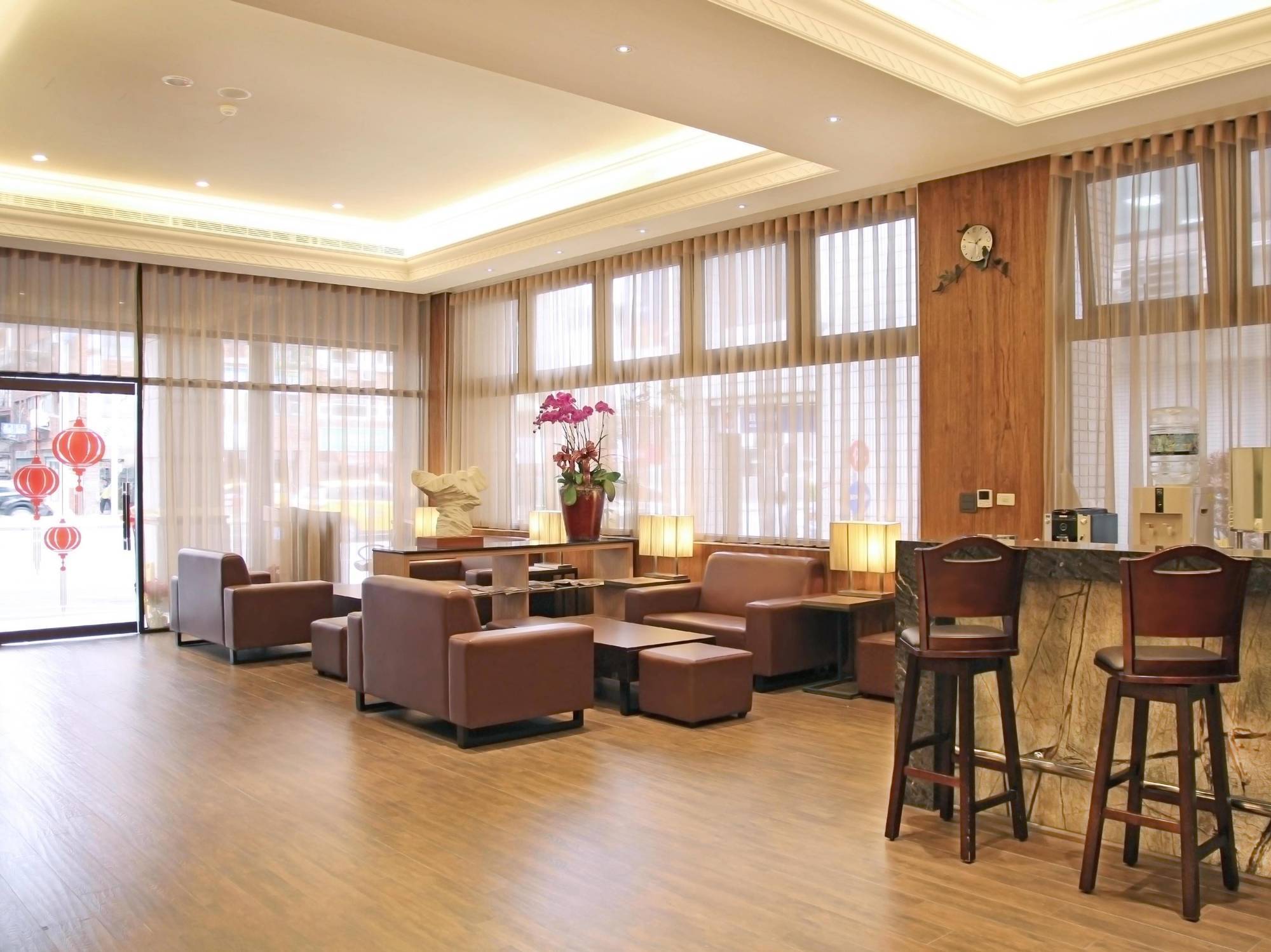 Hej Taipei Arena Hotel Eksteriør billede