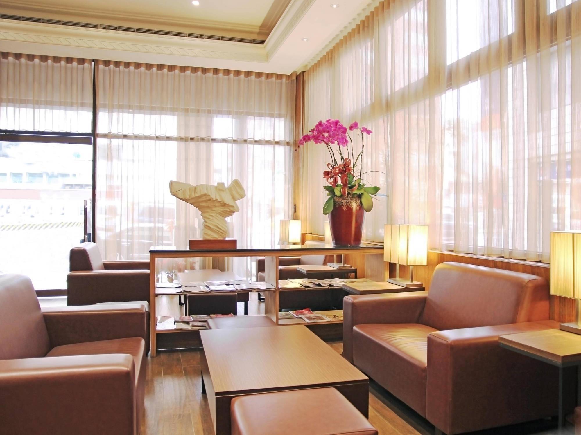 Hej Taipei Arena Hotel Eksteriør billede