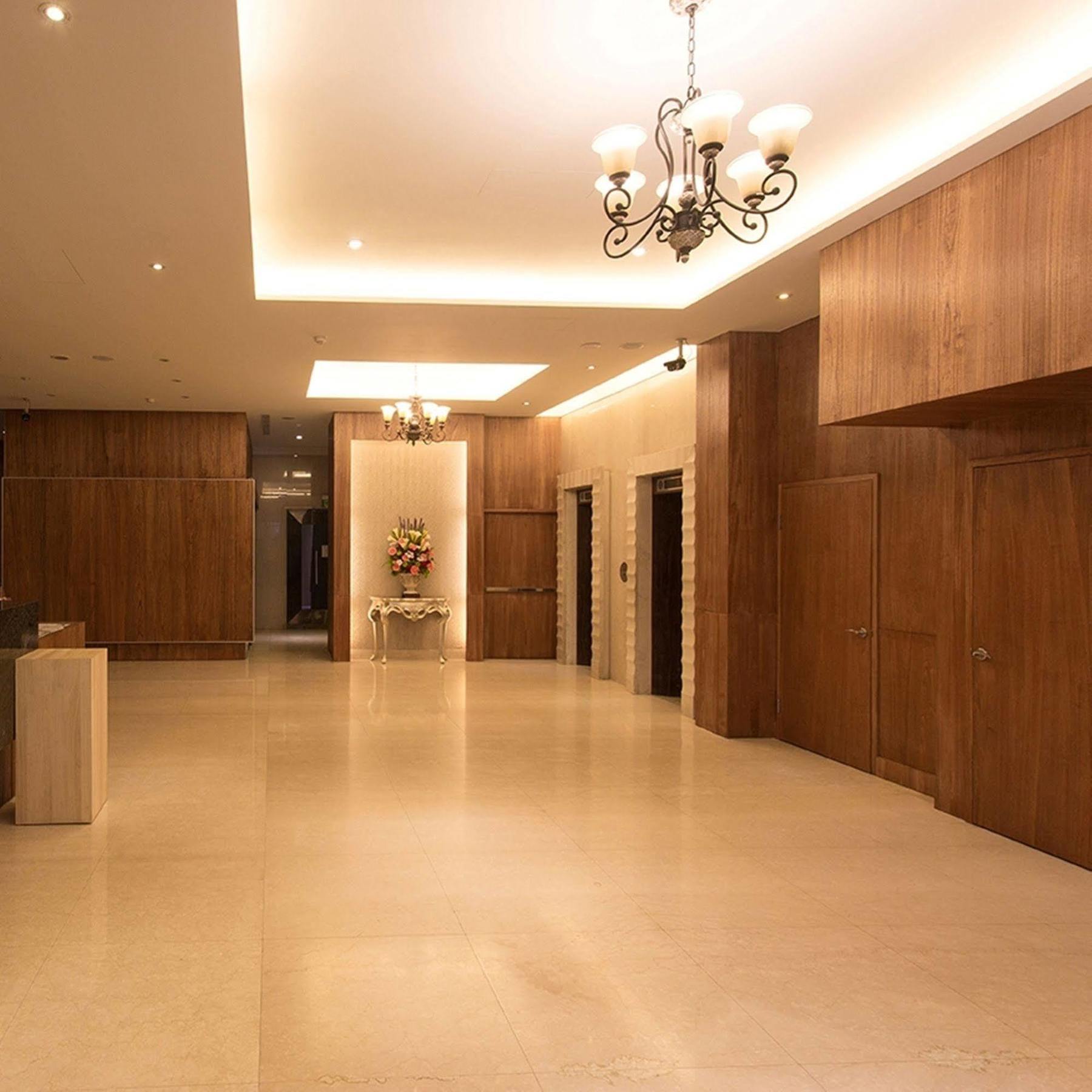 Hej Taipei Arena Hotel Eksteriør billede