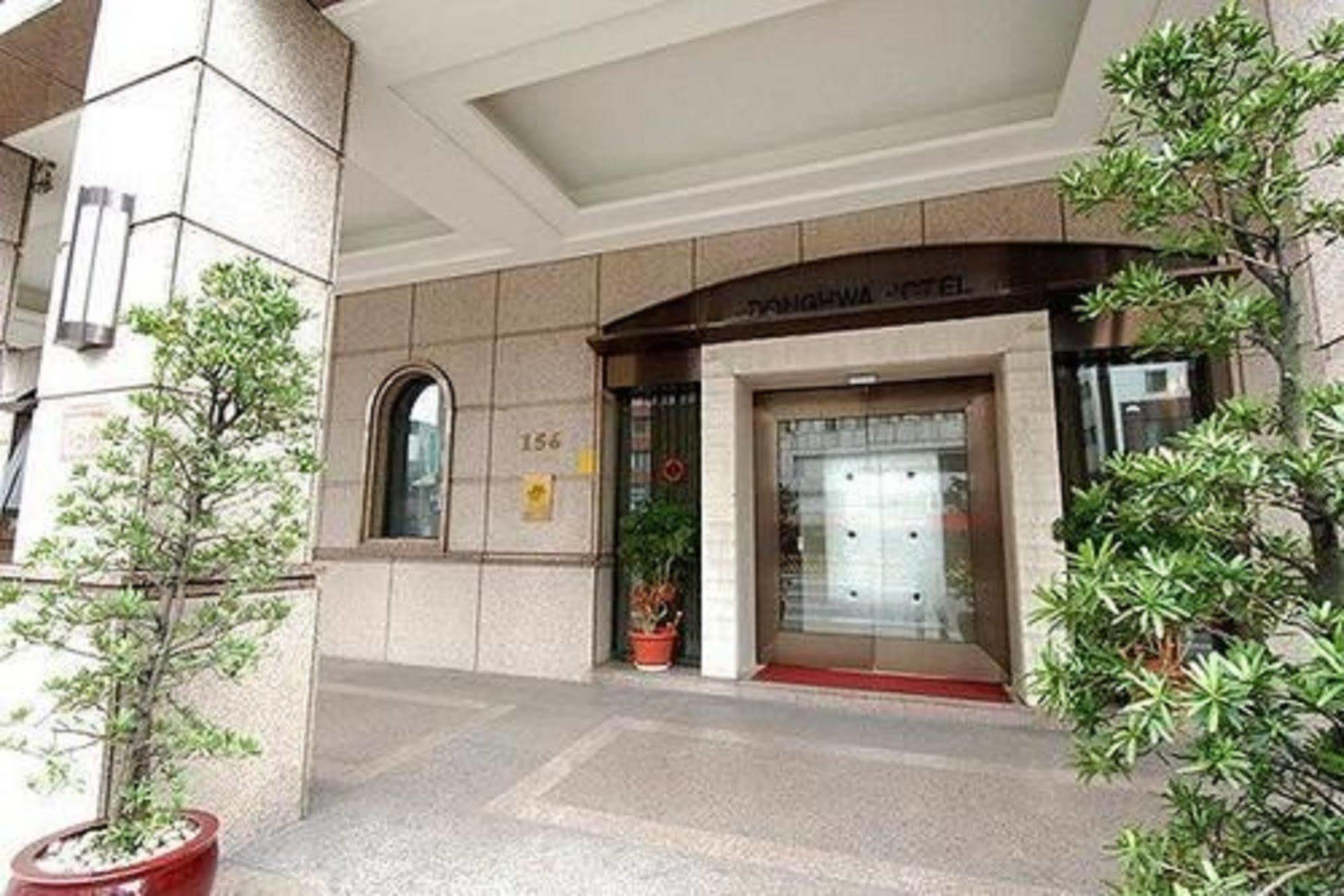 Hej Taipei Arena Hotel Eksteriør billede