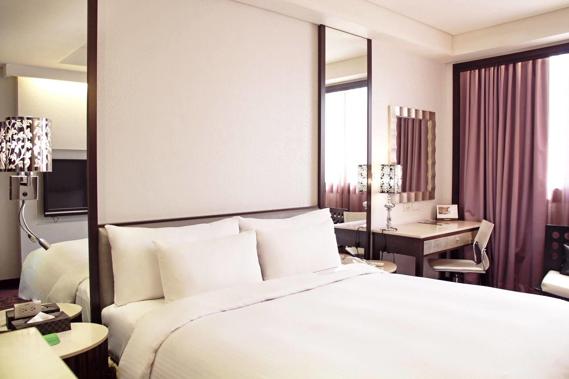 Hej Taipei Arena Hotel Eksteriør billede